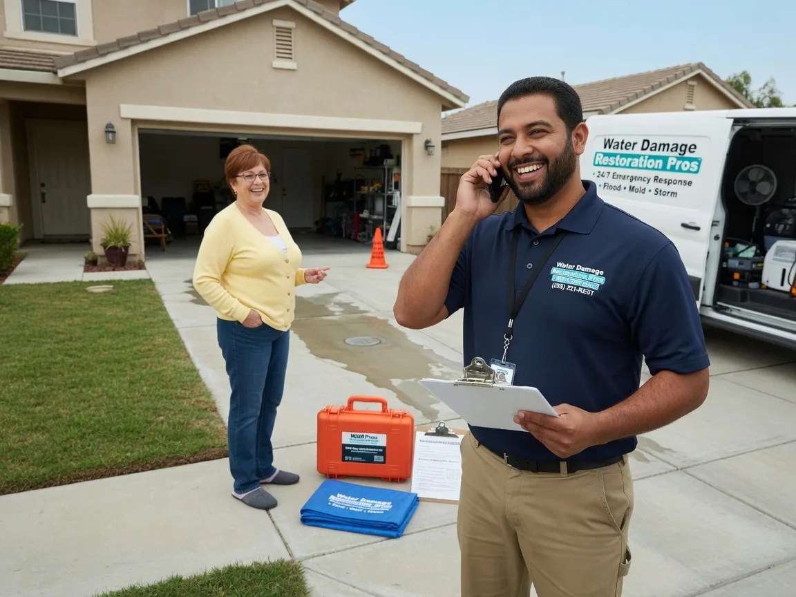 Water Damage Restoration Farnsworth, TX FAQs